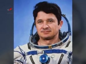 Космонавт Леонид Кизим