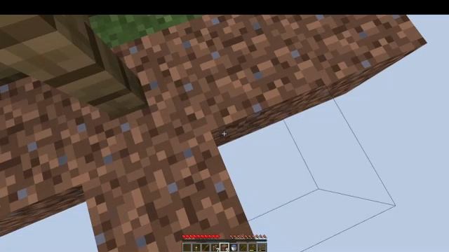 играю на одном блоке