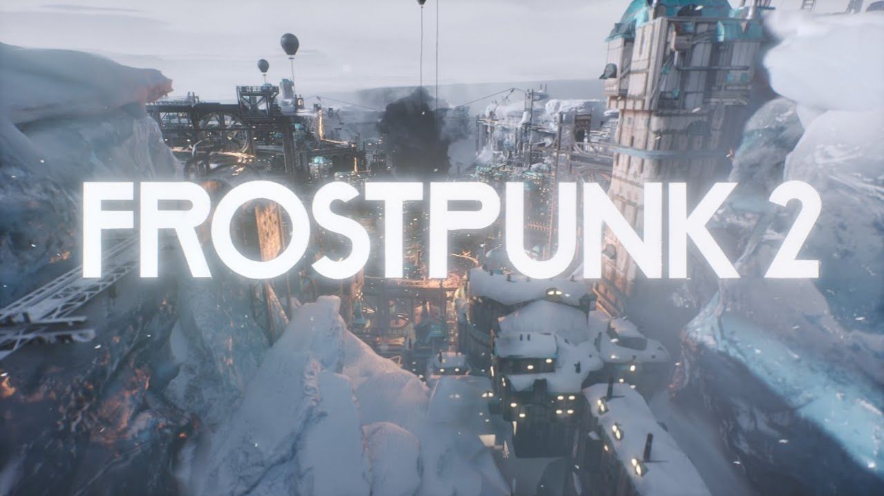 Frostpunk 2. Глава 2. Часть 2. Процветание