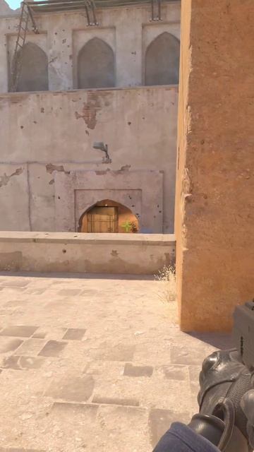 CS2 -4 Dust2 #shorts #cs2 #csgo #counterstrike2 #faceit #cs2clips #cs #counterstrike #gaming