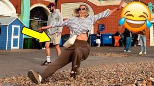 ПОДБОРКА ПРИКОЛОВ Я РЖАЛ ДО СЛЕЗ, ЛУЧШИЕ ПРИКОЛЫ 2026 СМЕШНЫЕ ВИДЕО, ДЕВУШКИ , ПОДБОРКА ПРИКОЛОВ