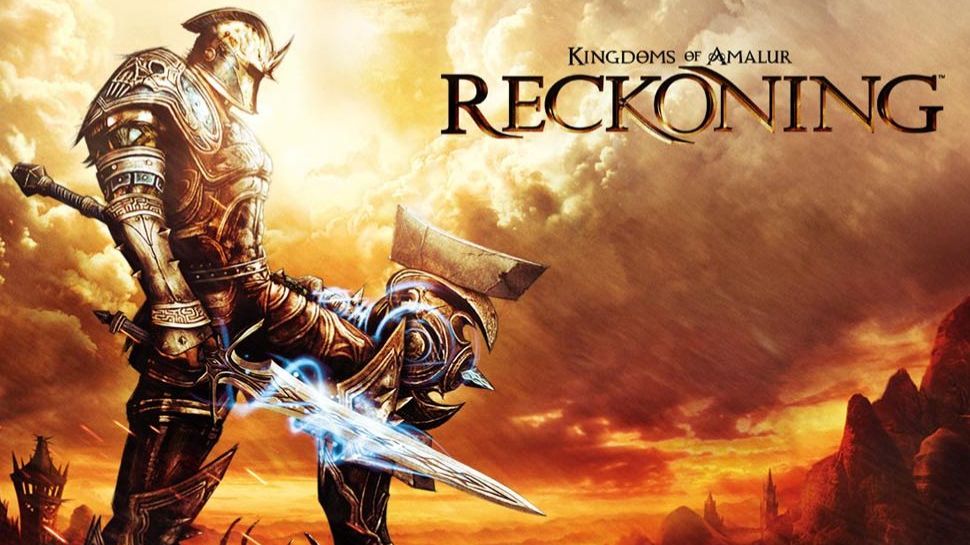 ВОСКРЕС ИХ МЁРТВЫХ➤➤➤KINGDOMS OF AMALUR:RECKONING➤➤➤Прохождение #1