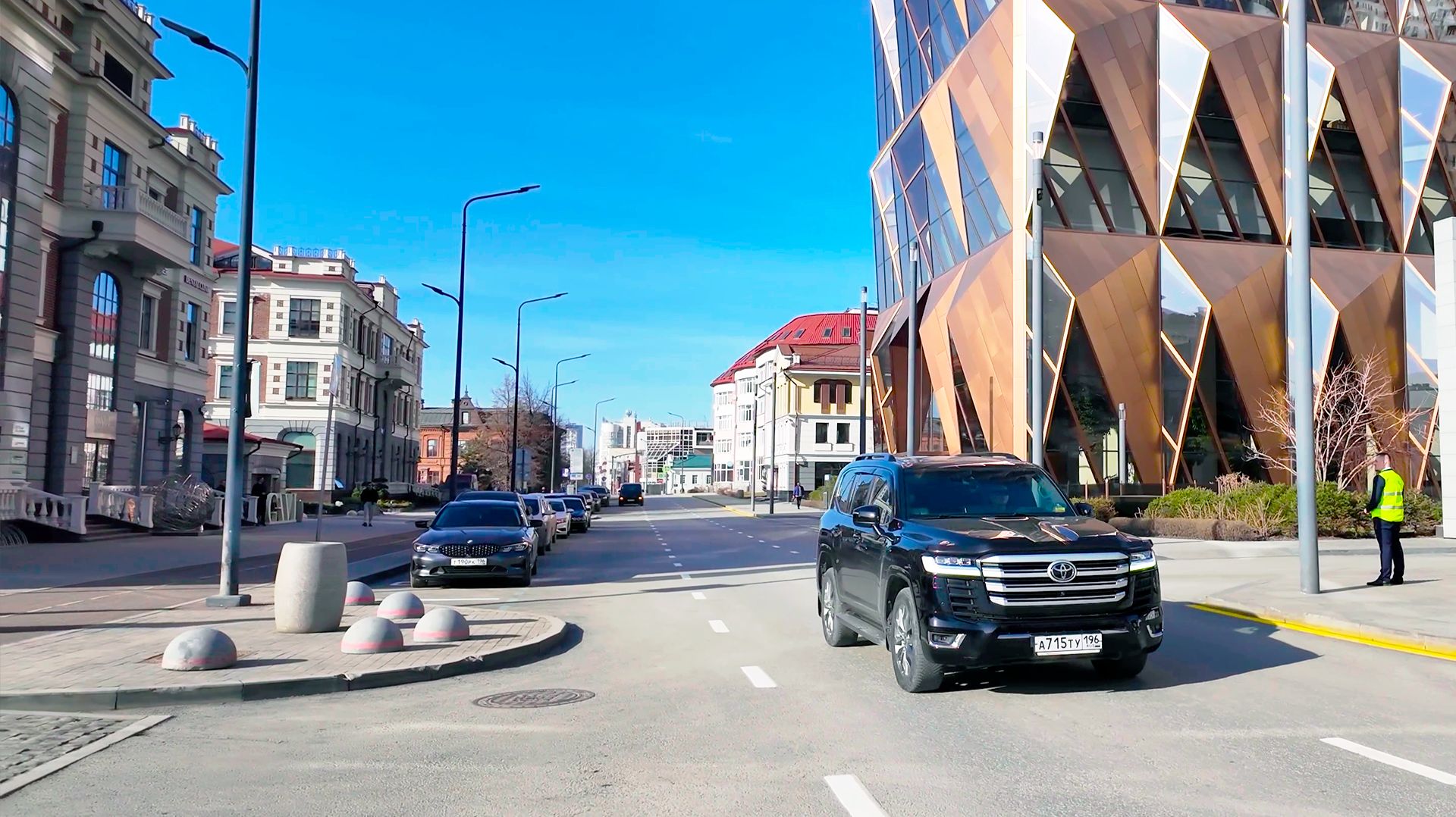 Walking in YEkaterinburg. Прогулка по историческим улицам Центра Екатеринбурга |4K| (March 31, 2026)