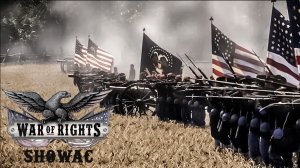 WAR OF RIGHTS | РЕАЛИЗМ - ИСТОРИЯ - МАШТАБНЫЕ СРАЖЕНИЯ до 400 человек в ОНЛАЙНЕ