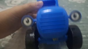 Синии трактор