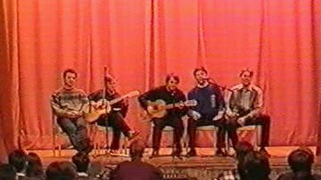 1 - Я Минеева узнаю по походке