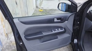 Форд фокус 2 рестайлинг седан 2008 1.6 м.т)