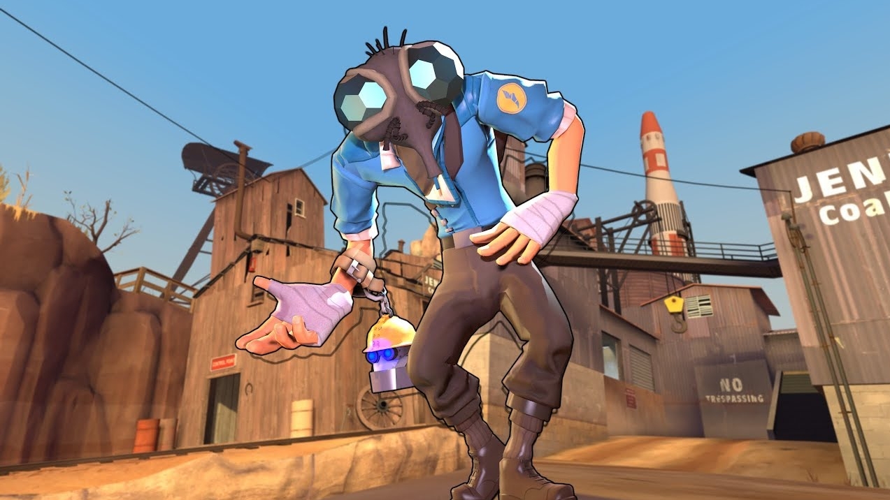 TF2 | Чем заняться на Dustbowl'e