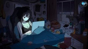 Вайб поздней ночи