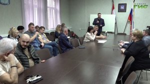 Обучающие занятия для представителей малого и среднего бизнеса прошли в Самаре