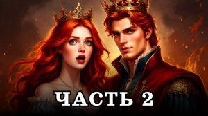 АУДИОКНИГА ПОЛНОСТЬЮ ✦ ЧАСТЬ 2. СЕРДЦЕ МИРА ✦ ЛЮБОВНОЕ ФЭНТЕЗИ