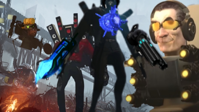 The skibidi paradox lock in 12 (full episode)+(secret scene)