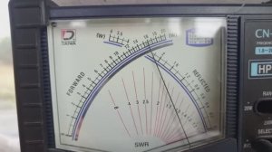 Заменил сборки, тест УМ, больше 1.6квт поднимать не стал