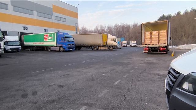 ✅ Дела водителей.