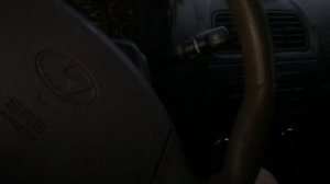 Машина без зажигания