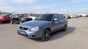 Обзор на Lada (ВАЗ) Priora I Рестайлинг, 2015 ПРОХОР | Просто Хорошие Автомобили!