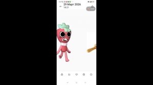 спраут бьет скалкой Джинджер