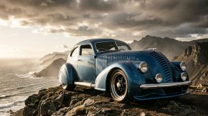 Советский автотранспорт CUSTOM-1