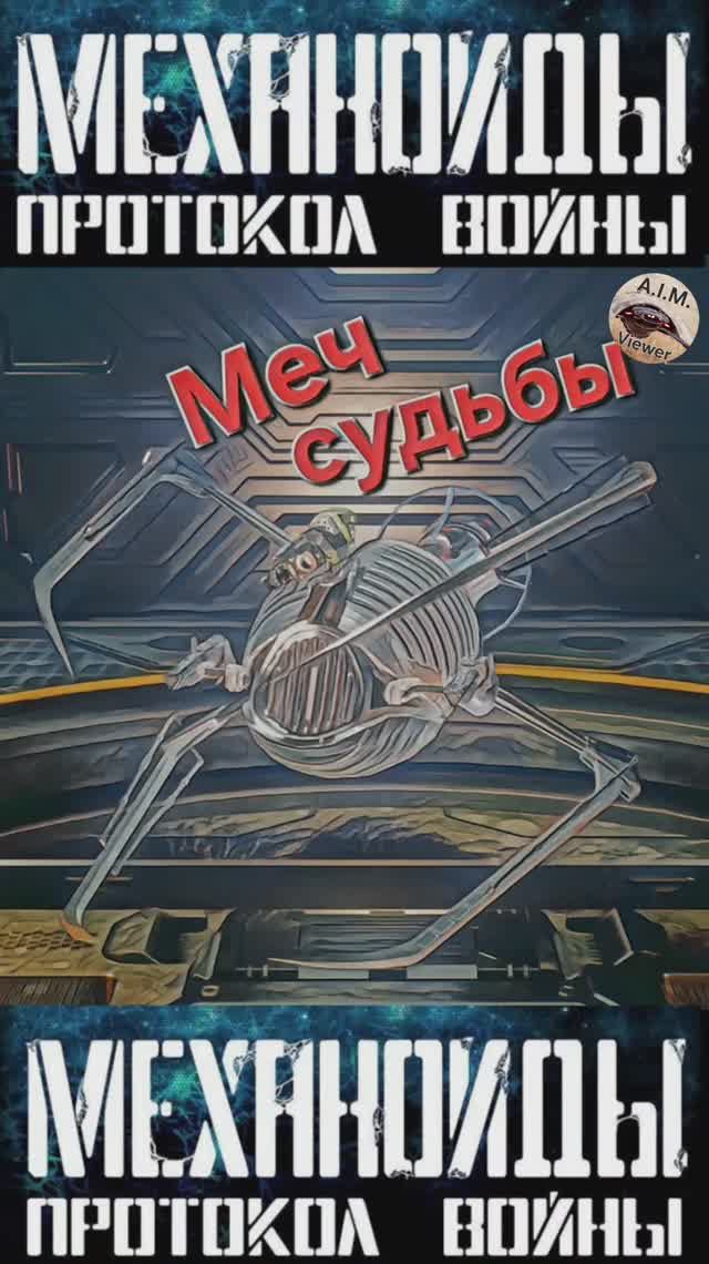 №17.9 Механоиды: Протокол войны. Меч судьбы — настоящий боец