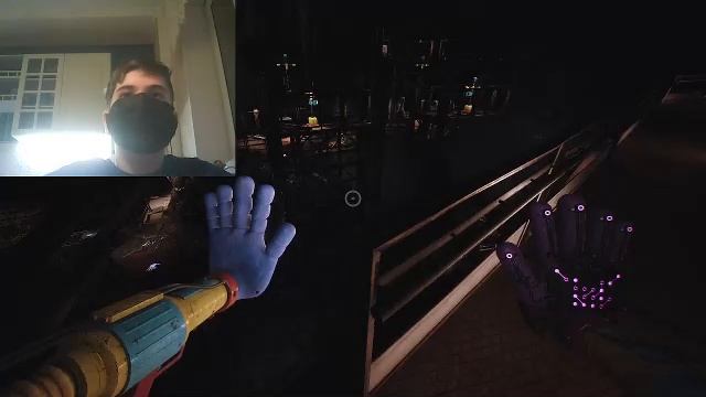 стрим проходим поппи плейтайм 3 #2