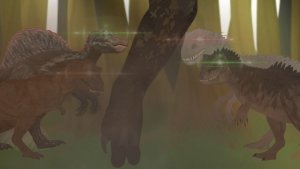 Большая четвёрка vs Дистортус Рекс (трейлер) | Анимация