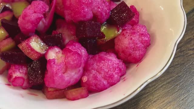 Французский салат «Bon Appétit»! Нежный и изысканный рецепт