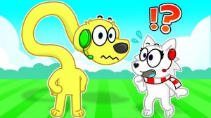 МОЯ ШЕЯ НЕ ПЕРЕСТАЁТ РАСТИ! РОБЛОКС! ROBLOX! 😱🦒