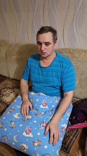 И так всю неделю...