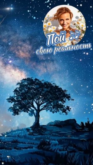 Песня-аффирмация «Я с собой» — колыбельная для себя / Слова Елении / Пой свою реальность