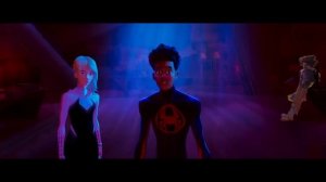 Человек-паук 📹🍿 Паутина вселенных _ Русский трейлер