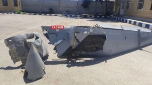 ‼️🇨🇳🇮🇷 Китайский беспилотник впервые сбит над Ираном

▪️Обломки сбитого дрона Wing Loong II были