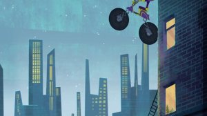 DC девчонки-супергерои 1 сезон 14 серия (мультсериал, 2019)