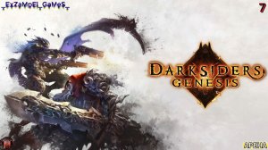 Прохождение Darksiders Genesis - Часть 7:Арена