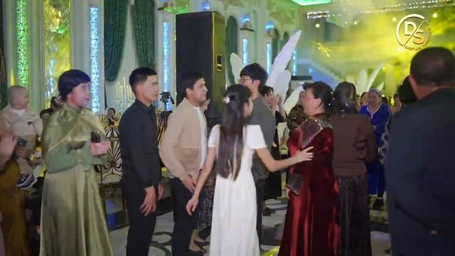 Adhambek _  Mashhuraxon _ Nikox to'y _ Xonsaroy to'yxonasi _ 01 04  2026