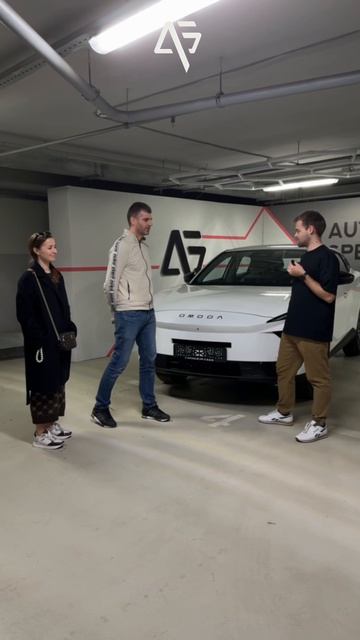 ОТЗЫВ OMODA C5 NEW Стиль 2WD 2.400.000