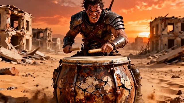 Барабаны ночи