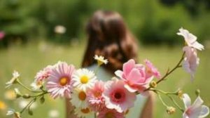 Я венок, плету, плету. ( стих в прозе)