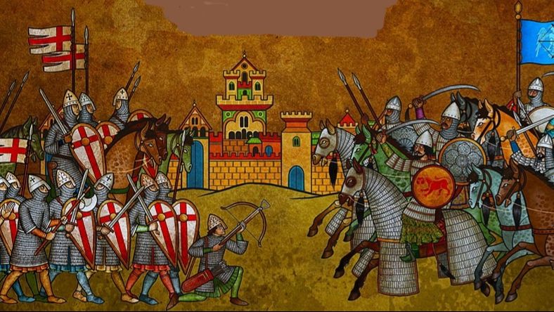 М Крестовые походы Уроки Истории  [get.gt]