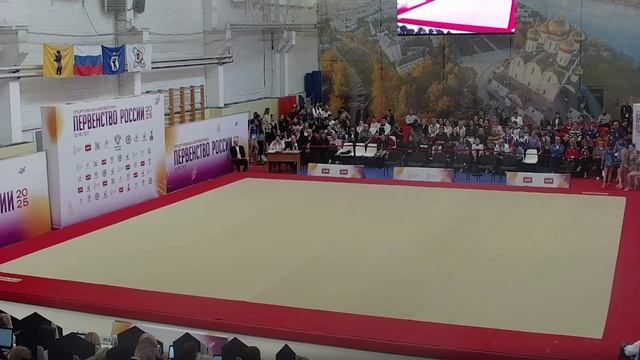 Спортивная Акробатика 02.Прекрасное Выступление