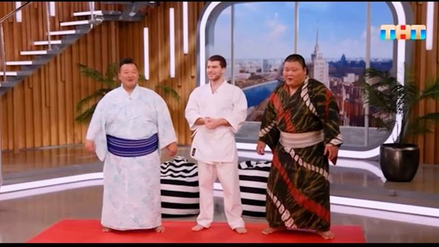 HINODE JAPAN: как японские сумоисты сдвинули диалог культур