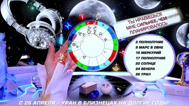 🌟 РАК - ПРОГНОЗ АПРЕЛЬ 2026 🌟 НОВЫЙ ПОВОРОТ В СУДЬБЕ | ЗАГАДАЙ ЖЕЛАНИЕ | СМОТРИМ В БУДУЩЕЕ С #ТАРО