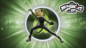 ЛЕДИБАГ И СУПЕР-КОТ. СЕЗОН 6. НОВОЕ ПРЕВРАЩЕНИЕ СУПЕР-КОТА.