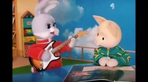 Спокойной ночи малыши AI cover