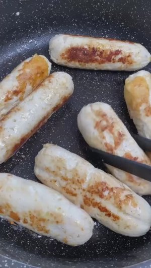 Домашние колбаски