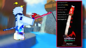 ПЕРВОАПРЕЛЬСКАЯ УДОЧКА, КОТОРАЯ СТОИТ ТОГО! | FISCH ROBLOX!