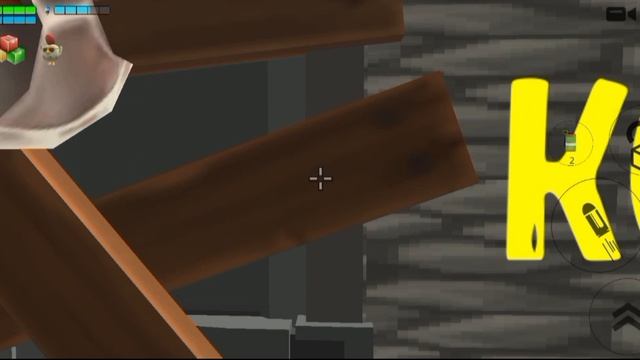 Я сбежал из подвала зена