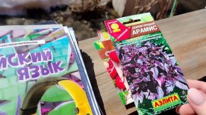 Видео привет 2 апреля 2026 года. Весенняя обработка.