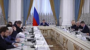 Медведев поручил наладить работу по противодействию формированию этнических анклавов на территории Р