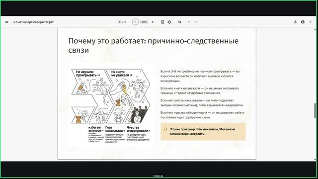 Дошкольный возраст (3–5): как формируется характер, а если ребёнку уже 10, 20 | Семейная психология