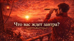 Что вас ждёт прямо завтра? Гадание пасьянс Tarot Reading